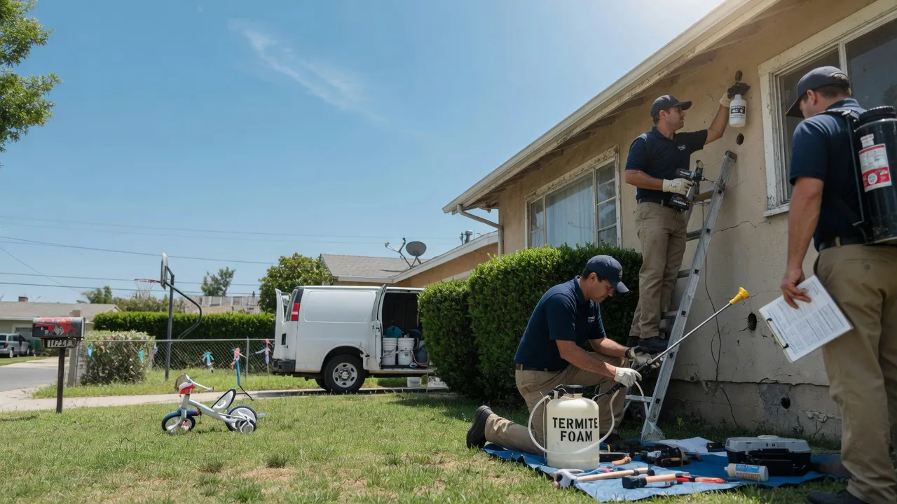 Emergency Pest Control in Sevier, UT near me